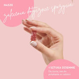 Jest to zalecenie dotyczące spożycia Ah-mazing Hair witamin od firmy Bears with Benefits