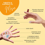 Kuracja 6 miesięczna Hey Sunshine - dla układu odpornościowego, kości i mięśni